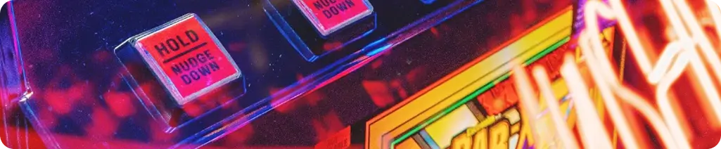 Background of the bonus hunt board
